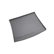 Novline Tipska kadica za gepek VW Caddy (2007-2020), Minivan, Siva