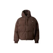 ELLESSE Zimska jakna Guiseppa temno rjava
