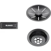 InFino dekorSET za enojno korito 206900 BLANCO