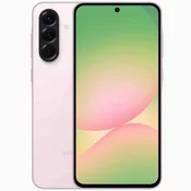 SAMSUNG pametni telefon Galaxy A56 12GB/256GB, Pink
