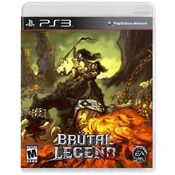 Brütal Legend - igra brez ovitka (PS3) - rabljeno