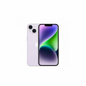 Apple iPhone 14, 128GB, Purple (mpv03sx/a)