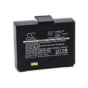 Baterija za Bixolon SPP-R200/Zebra ZQ110, 7.4 V, 1100 mAh
