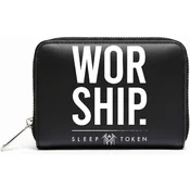 Sleep Token Worship Denarnica Black