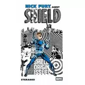 Nick Fury, agent Shield
