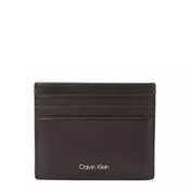 Calvin Klein Etui temno rjava