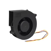 Blow 8921# Ventilatorski ventilator 97x97x33 24v drsni ležaj