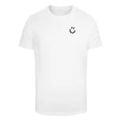 Mister Tee Majica Good Karma Friendly črna/bela