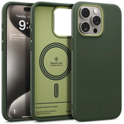 Spigen Caseology Nano Pop MagSafe, avo green - iPhone 15 Pro Max (ACS06619)