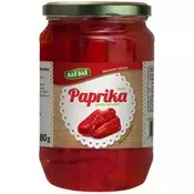 PAPRIKA FILETI BARENA BAŠ BAŠ 700G