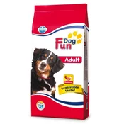 Fun Dog Suva hrana za pse - piletina