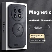Shangsu Maska za mobilni telefon OnePlus 13, Crna