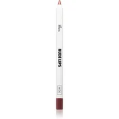 Wibo Nude Lips kremasti svinčnik za ustnice odtenek 6 1.4 g
