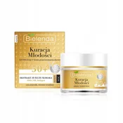 Bielenda Youth Treatment 50+ dnevna in nočna krema proti gubam 50 ml