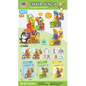 Mini-Frog Edition Chair Arcade Game
