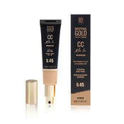 Dripping Gold CC Me In lagani puder SPF 45 nijansa Tan 06 32 ml