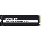 PATRIOT P400LP500GM28H P400 Lite SSD kartica 500GB, M.2 NVMe