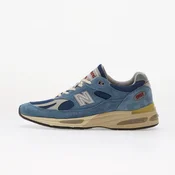 Sneakers New Balance 991 Bluesteel/ Poseidon/ Harbor Mist EUR 41.5