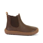 Ženski barefoot gležnjarji FRODDO KOTNÍKOVÉ CHELYS II temno rjavi - 37