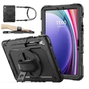 shumee ZAŠČITNI OVITEK ETUI Pancerne ARMOR za SAMSUNG GALAXY TAB S9 FE 10.9 SM-X510 SM-X516/S9