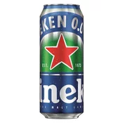 Heineken Bezalkoholno pivo, 0.5l