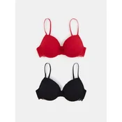 Sinsay - Push up brushalter 2 pack - šareno
