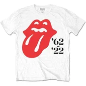 The Rolling Stones Sixty 62 - 22 White M Majica