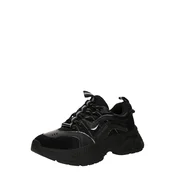 STEVE MADDEN Nizke superge Animates-E črna/bela