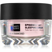 MartiDerm Black Diamond Epigence 145 regenerirajuca i umirujuca krema 50 ml