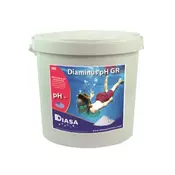 Hemija za bazene D Pool pH minus granule 25kg Diasa 0006143