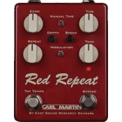 Carl Martin Red Repeat 2016 Edition Kitarski efekt