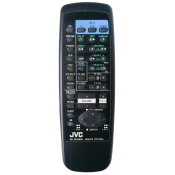 General JVC RM-SR558RU - združljiv daljinski upravljalnik znamke General