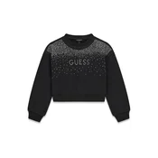 Guess Jopa J6BQ02 K6084 Črna Relaxed Fit