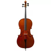 Vhienna CES 44 violoncelo sa koferom i gudalom