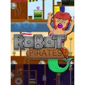 Robot Pirates Steam Key (PC) GLOBAL