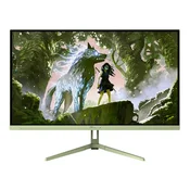 Arozzi TFT Nova 27 IPS 180Hz gozdno zelena