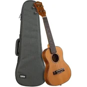 Cascha CUCCS1 Natural Koncertne ukulele (Kot novo)