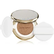 Sulwhasoo Perfecting Cushion dolgoobstojni tekoči puder v gobici SPF 50+ + nadomestno polnilo odtenek 23N1 Sand 2x15 g