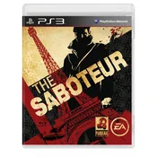 The Saboteur (PS3) - rabljeno