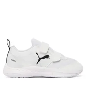 Puma Čevlji za športe v zaprtih prostorih Varion 3 V Jr 109098 02 Bela