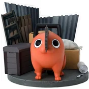 Action Figure Chainsaw Man - Pochita
