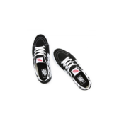 Čevlji Vans SK8-Low - Black-Checkerboard