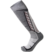Mico MERDIUM WEIGHT PERFORMANCE SKI SOCKS, muške skijaške čarape, siva CA00239