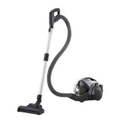 LG usisavač VK8506NHA Kompressor™  bez vrećice, sivi