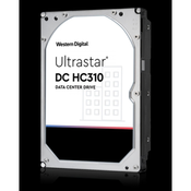 HGST 4TB SATA 3 6GB/s 256MB 7200 ULTRASTAR DC HC310 7K8 512e