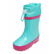 PLAYSHOES Gumijasti škornji, modra