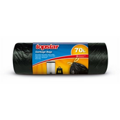 KESE ZA SMECE LDPE 70L 8/1 TOP STAR