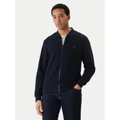 Jack & Jones Jopa Roy Bomber 12293215 Mornarsko modra Regular Fit