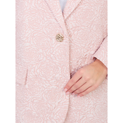 Roza žakard blazer