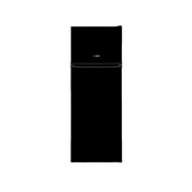 VOX electronics KG2500BE kombinirani hladnjak, crni